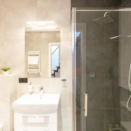Apartament Szczyrkowskie Ski&fun 17 - Z Widokiem Na Góry