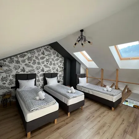 Apartament Szczyrkowskie Ski&fun 17 - Z Widokiem Na Góry Szczyrk