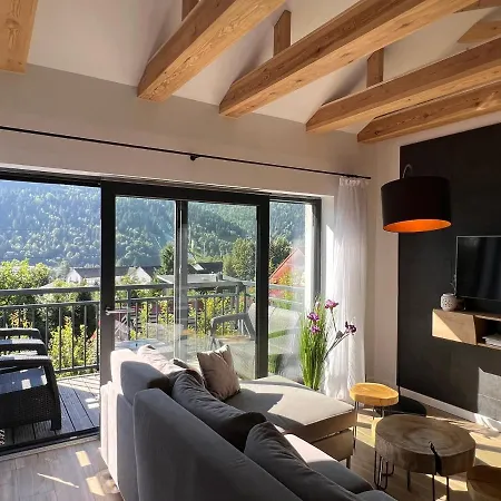 Apartmán Szczyrkowskie & Fun 17 - Z Widokiem Na Gory - Sauna I Jacuzzi