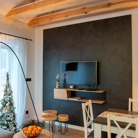 Szczyrkowskie Ski&fun 17 - Z Widokiem Na Góry Apartament *