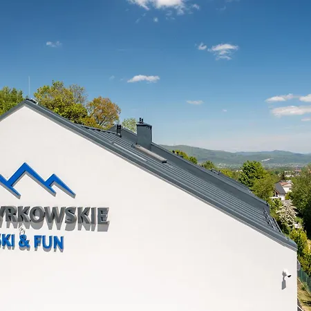 Apartament Szczyrkowskie Ski&fun 17 - Z Widokiem Na Góry Szczyrk