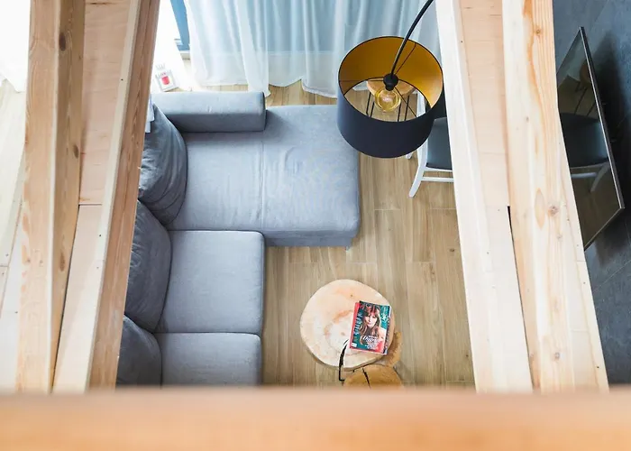 Szczyrkowskie & Fun 17 - Z Widokiem Na Gory - Sauna I Jacuzzi Apartmán *