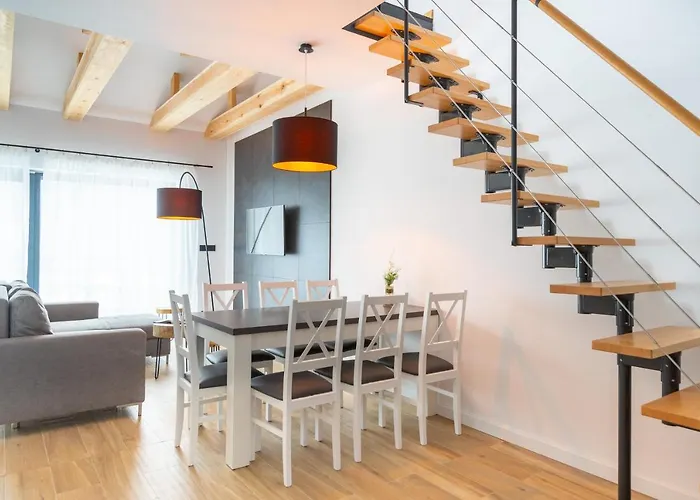 Szczyrkowskie & Fun 17 - Z Widokiem Na Gory - Sauna I Jacuzzi