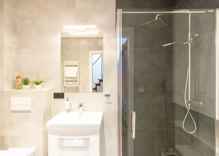 Apartmán Szczyrkowskie & Fun 17 - Z Widokiem Na Gory - Sauna I Jacuzzi