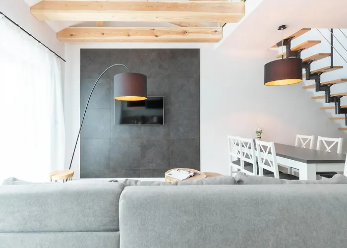 Szczyrkowskie & Fun 17 - Z Widokiem Na Gory - Sauna I Jacuzzi *