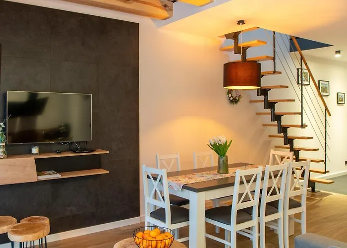 Szczyrkowskie & Fun 17 - Z Widokiem Na Gory - Sauna I Jacuzzi Szczyrk